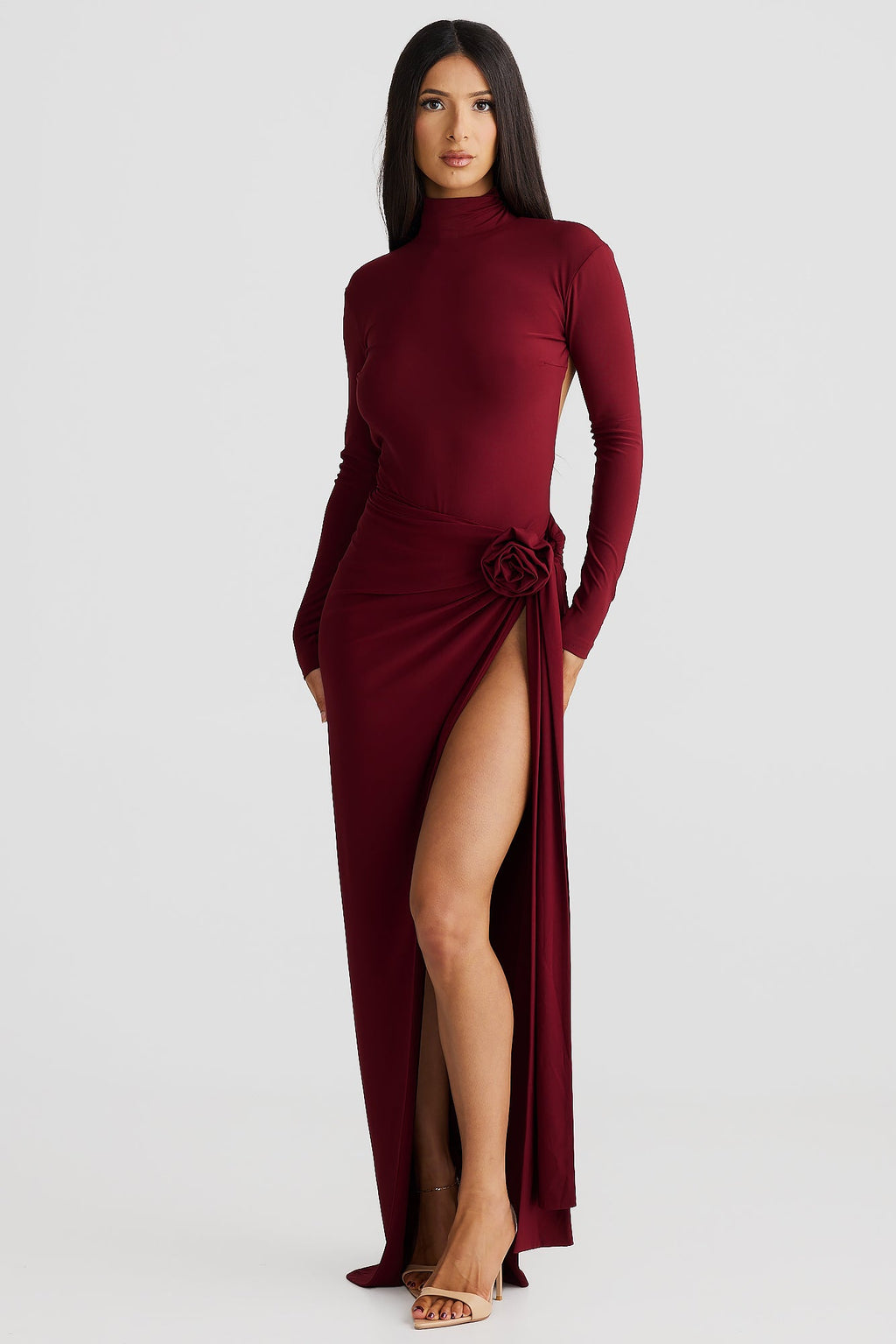 Lia Bodysuit – Shiraz