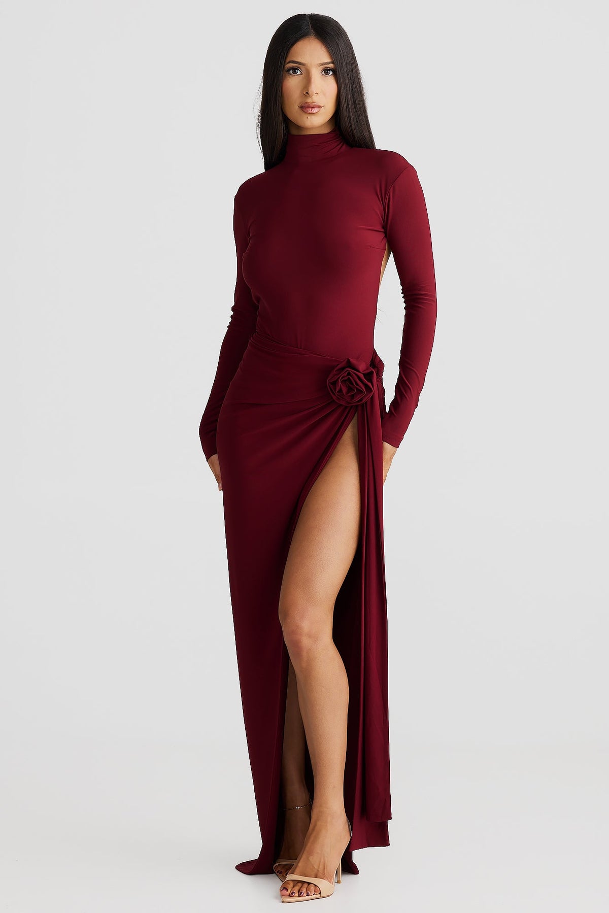 Lia Bodysuit – Shiraz