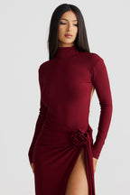 Lia Bodysuit – Shiraz