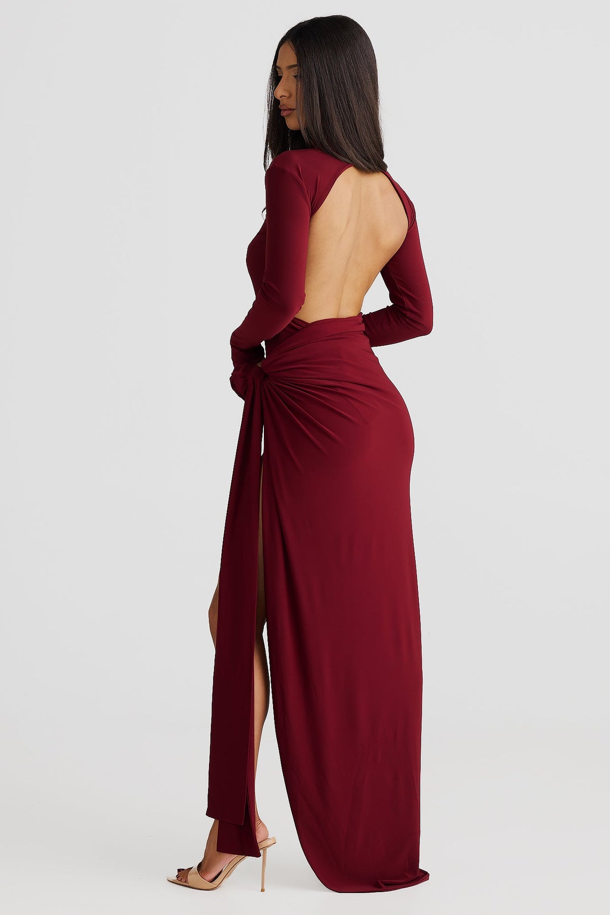 Lia Bodysuit – Shiraz