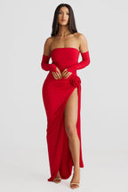 Giselle Bodysuit – Red