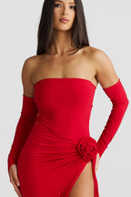 Giselle Bodysuit – Red