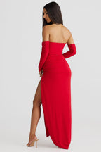 Giselle Bodysuit – Red