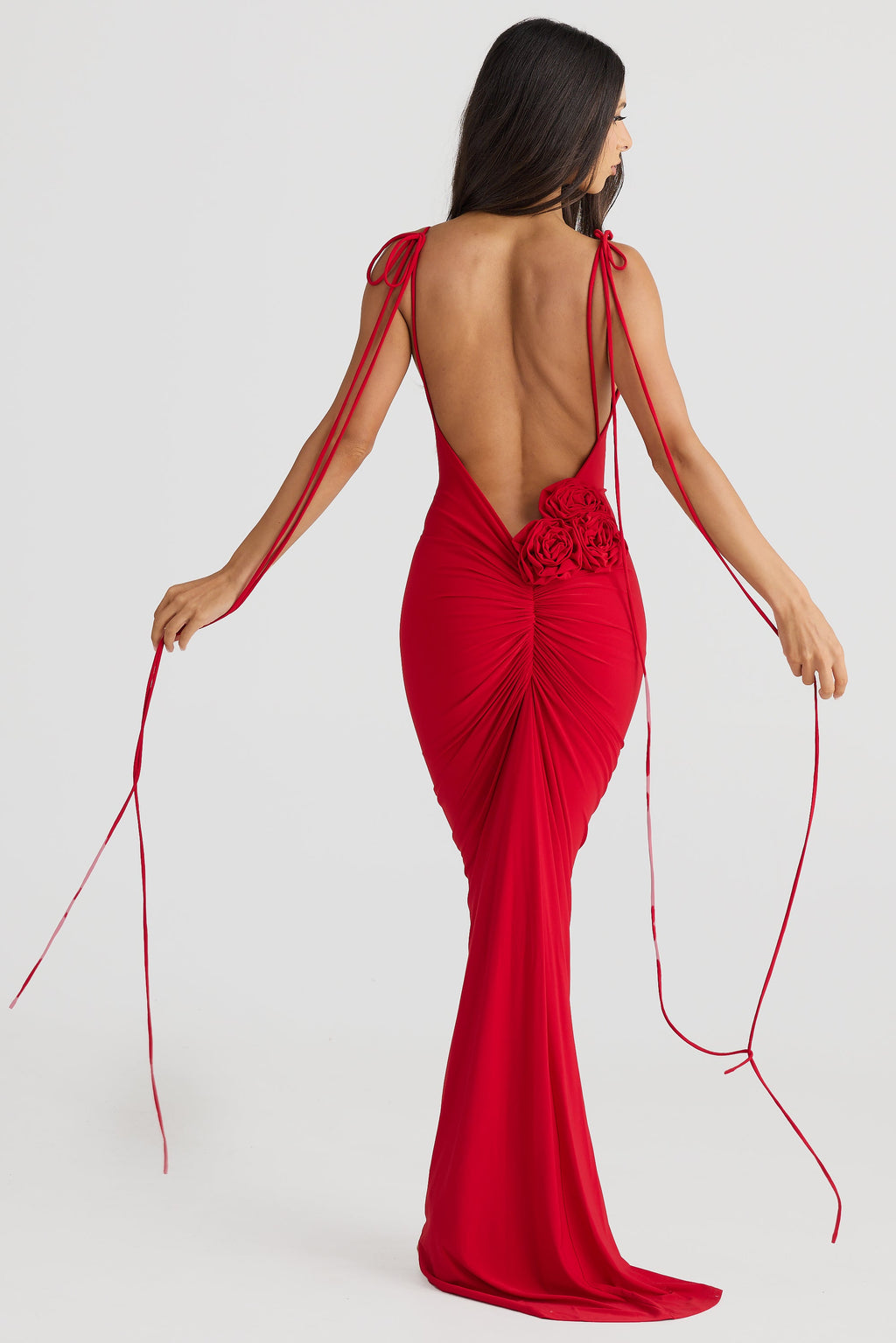 Valencia Dress