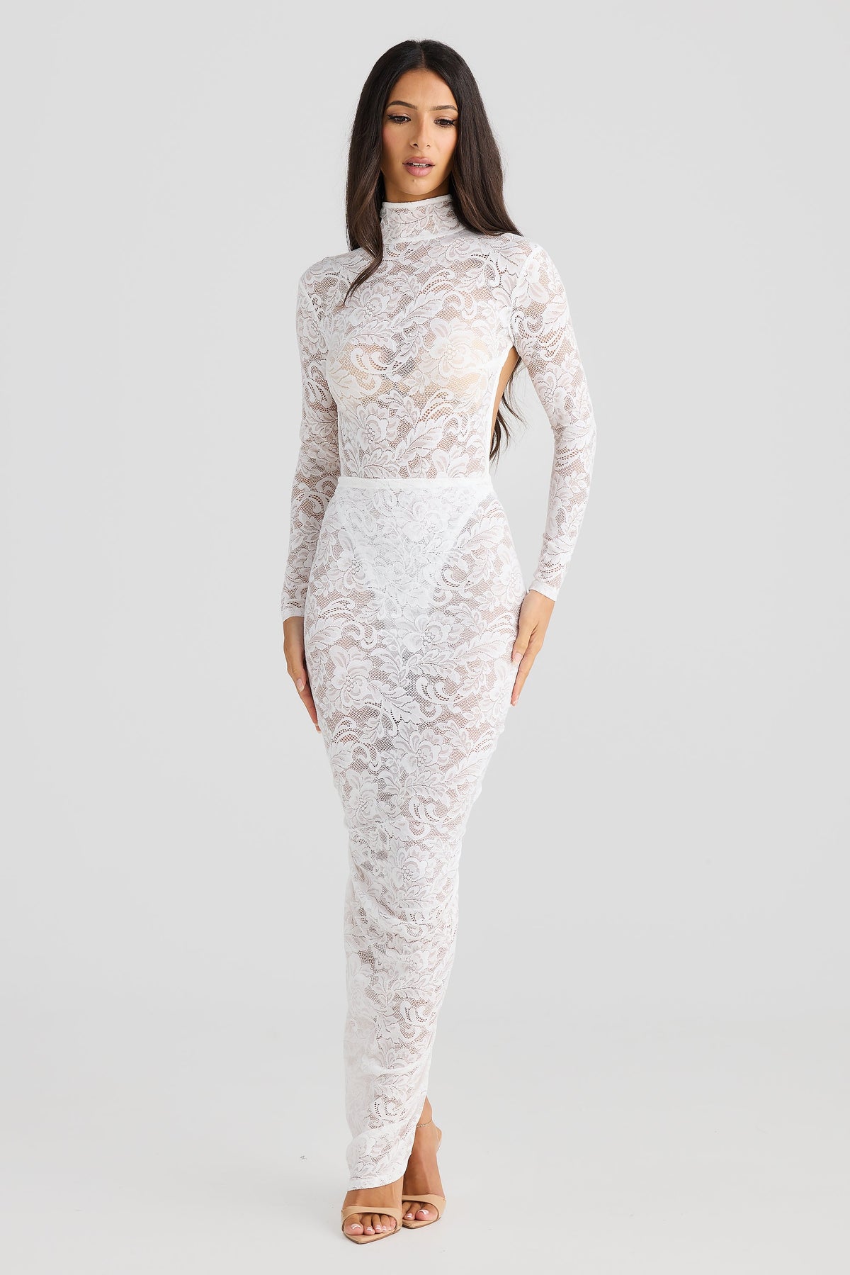 Valerie Top – White