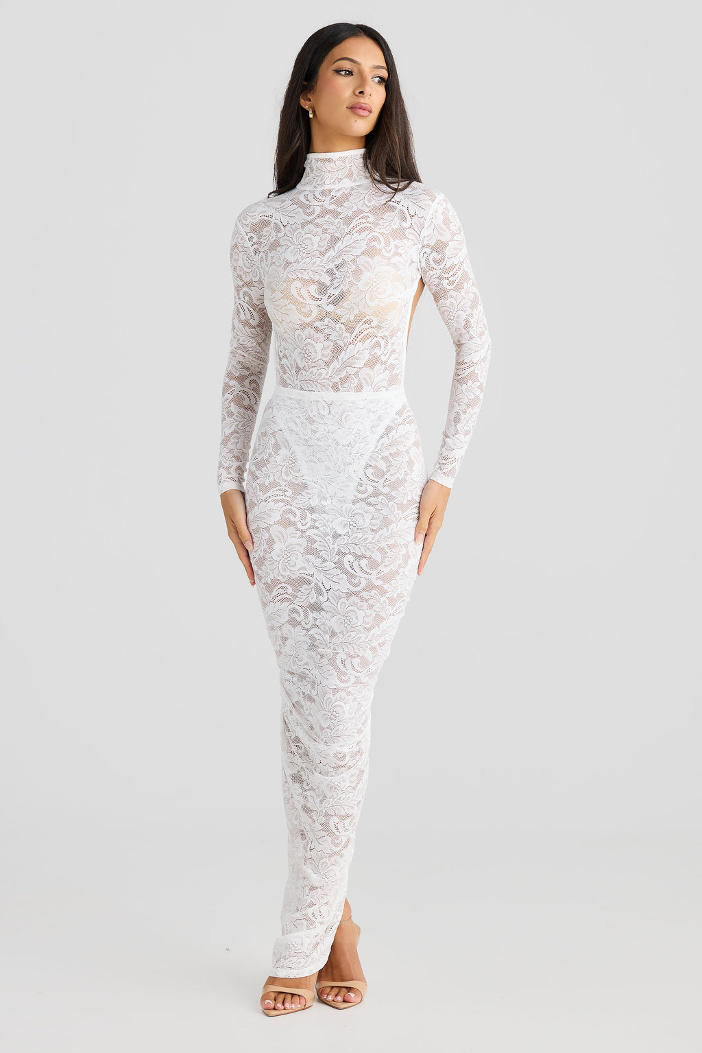 Valerie Top – White