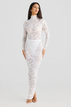 Valerie Top – White