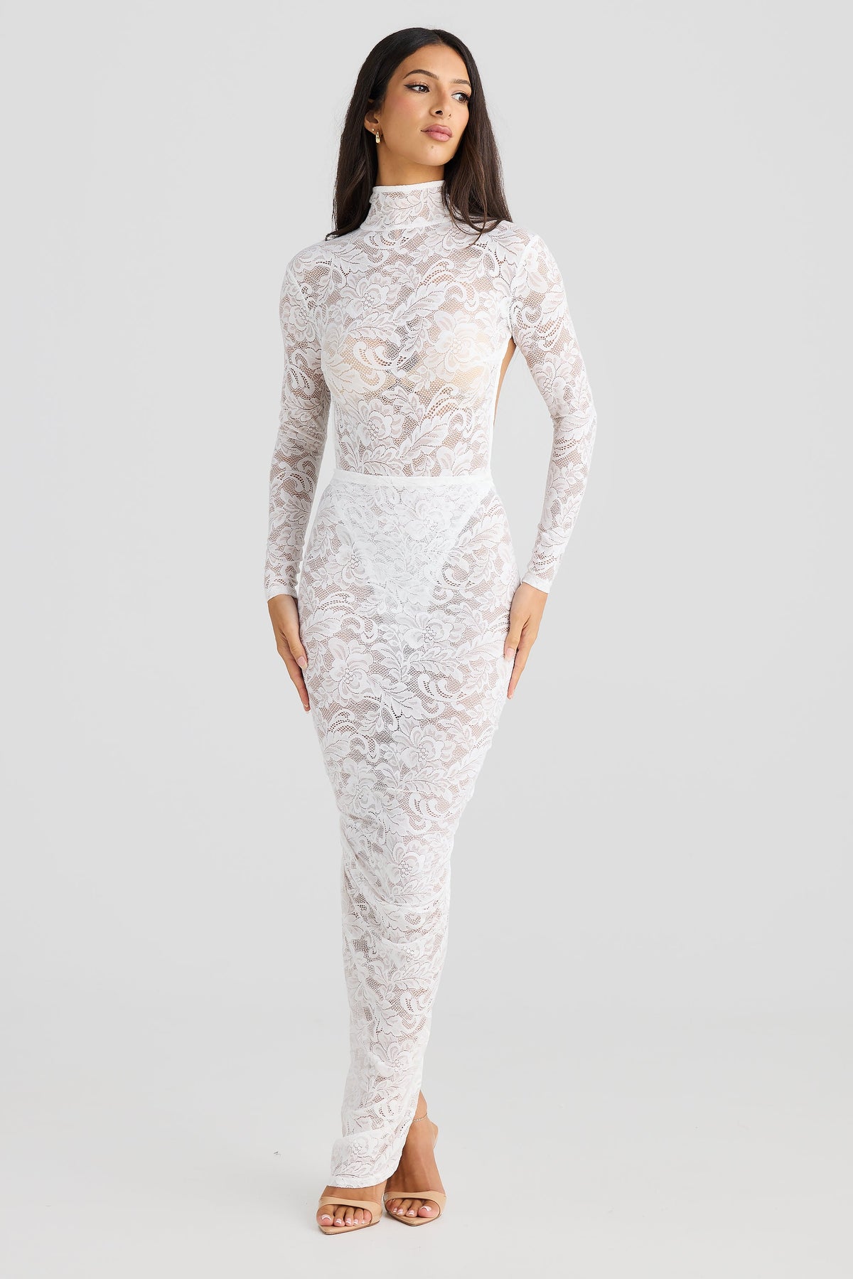 Valerie Top – White