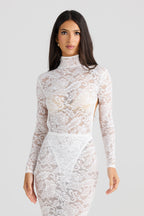 Valerie Top – White