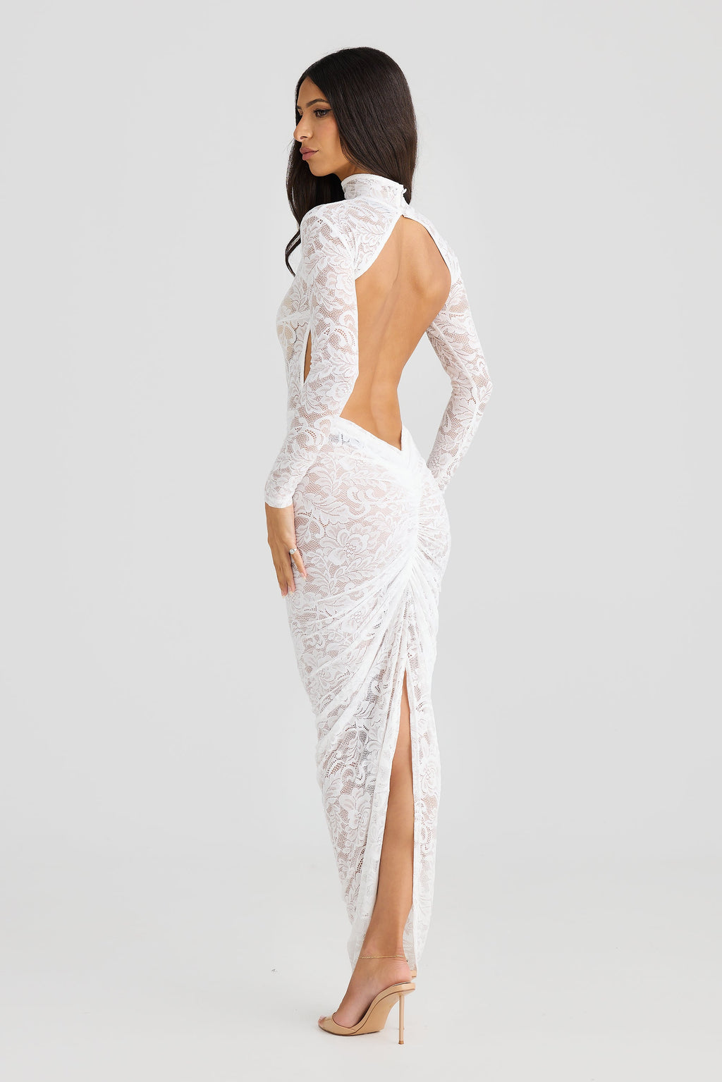 Valerie Top – White