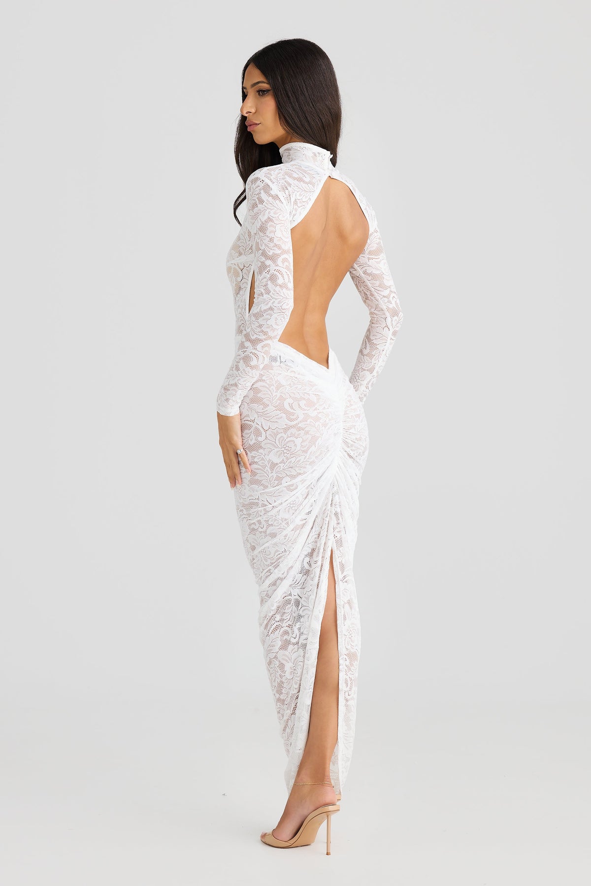 Valerie Top – White