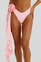 Elora Bikini Bottom – Blossom Pink