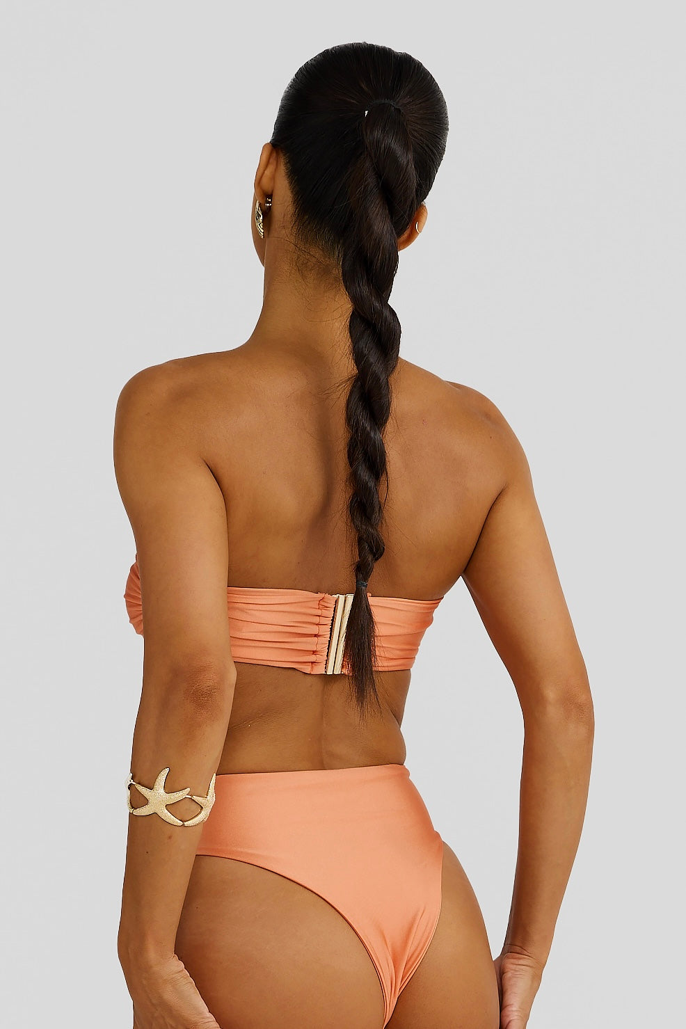 Elora Bikini Top – Sorbet