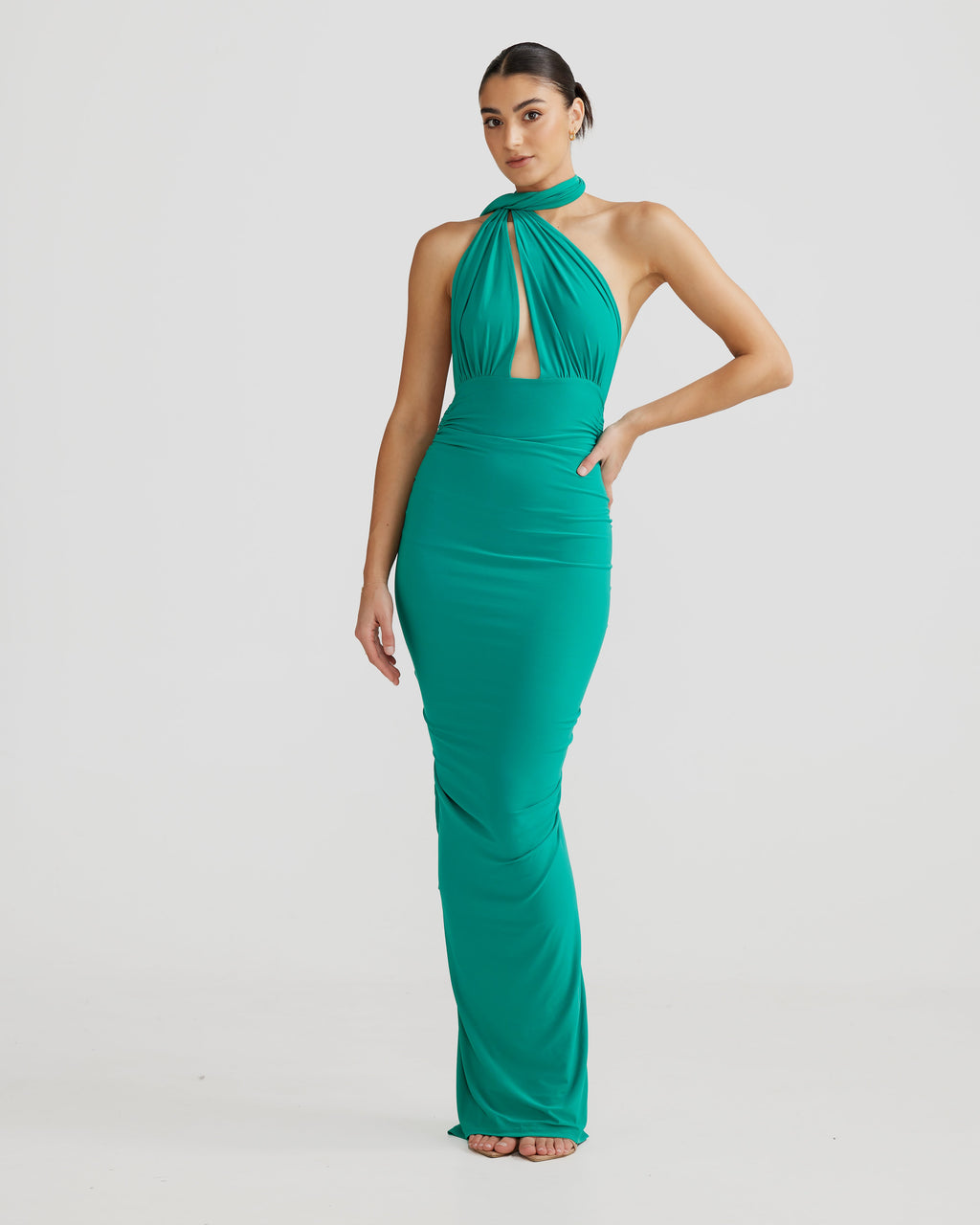 Izabella Dress